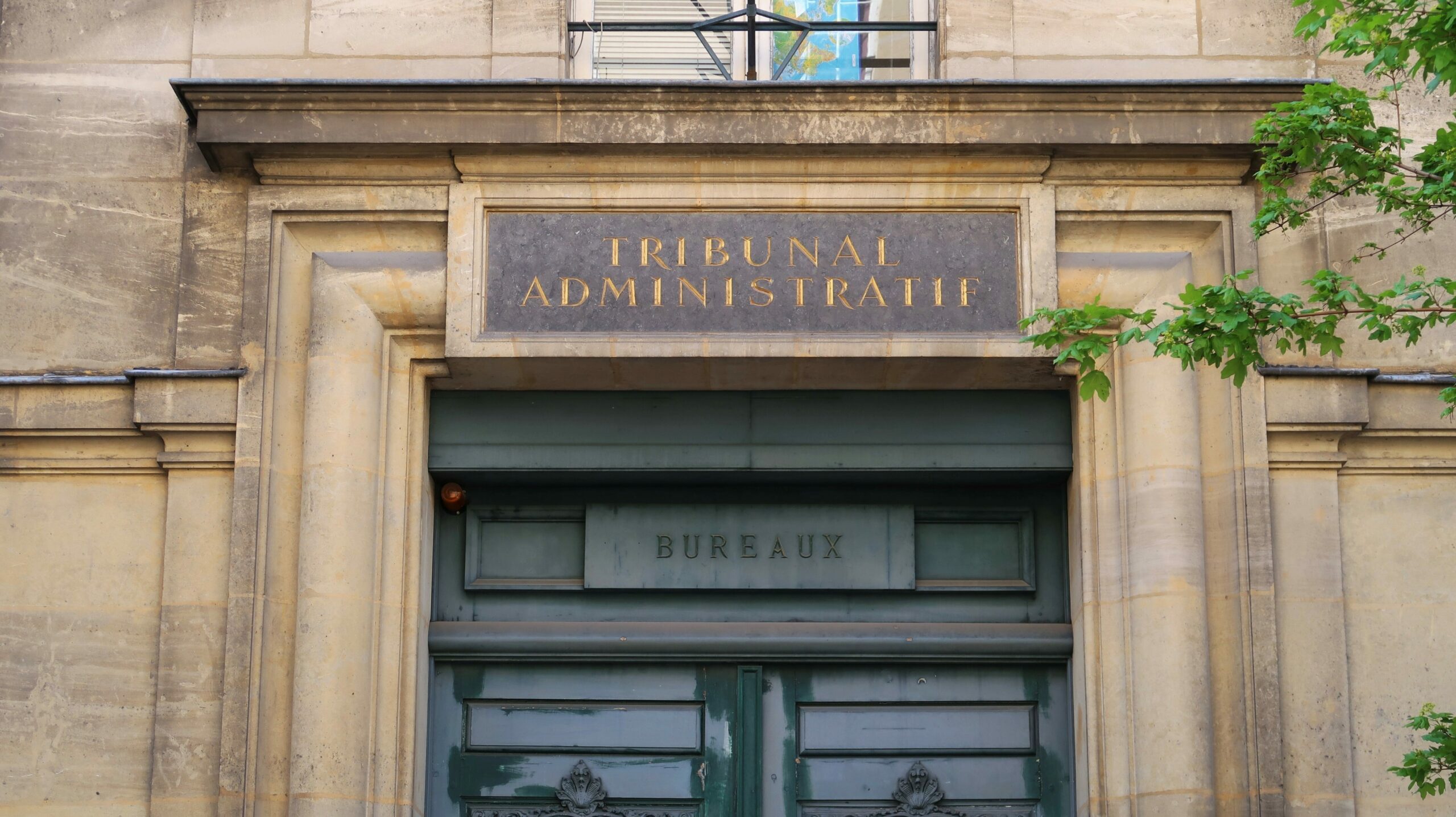 tribunal administratif paris